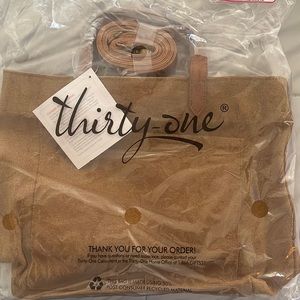 Thirty One Gifts Window Shopper - Vintage Maple